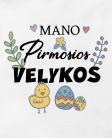 Bodžiukas Mano pirmosios Velykos